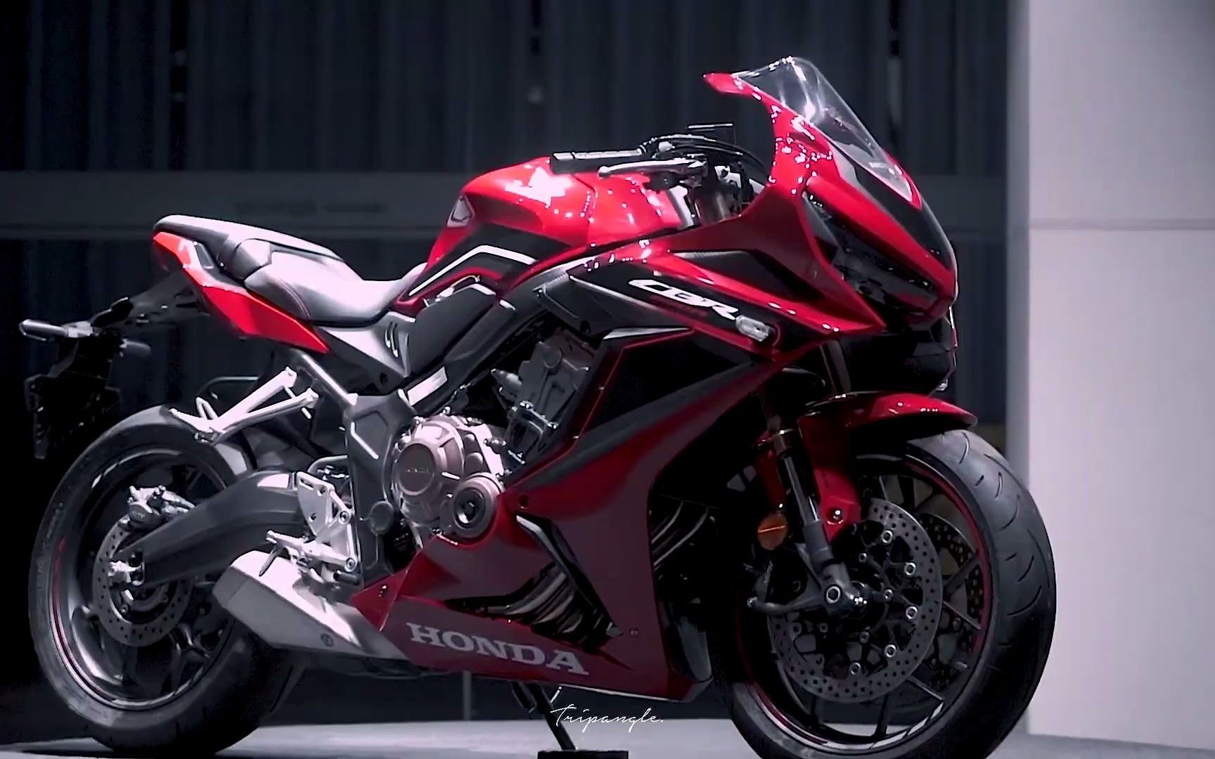 全新honda cbr 650r