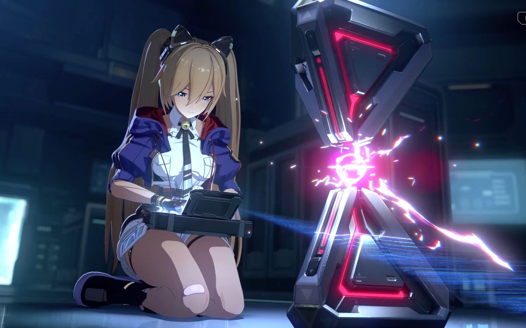 【卡拉彼丘】开场剧情加教学关以及新增剧情