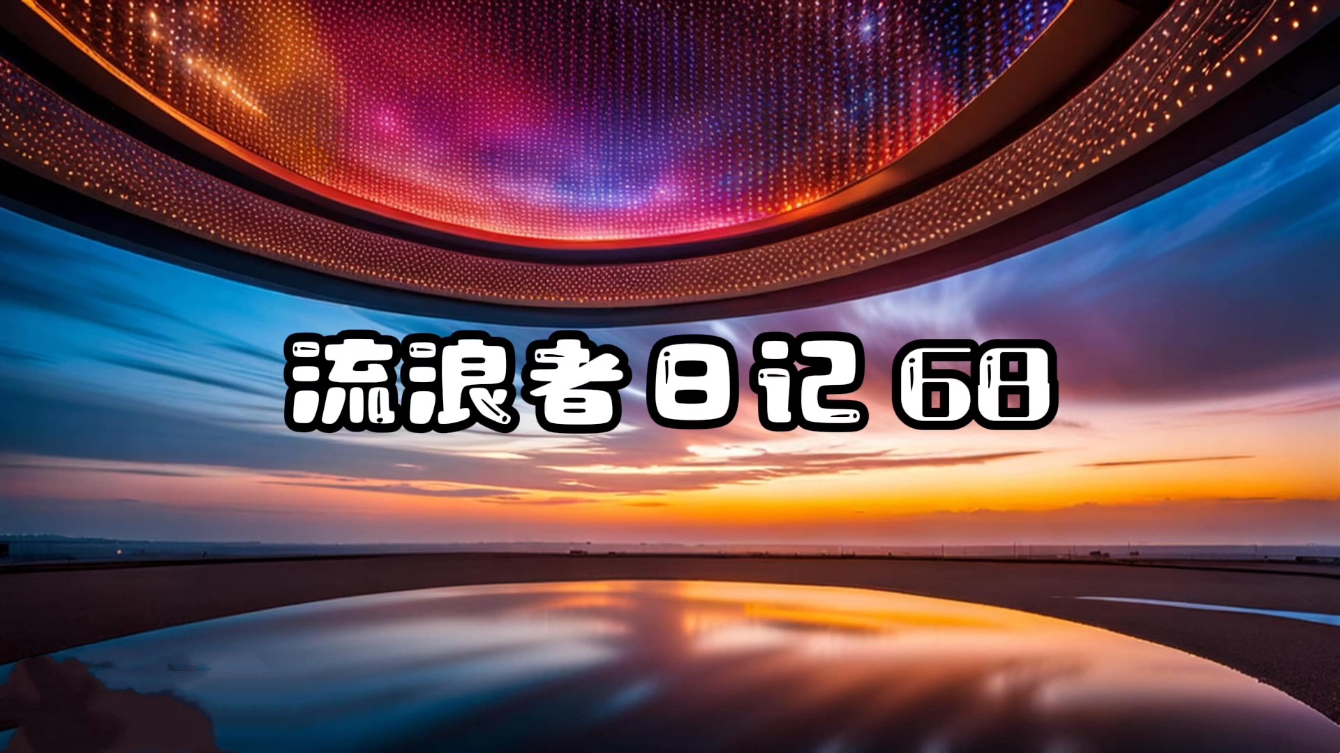 流浪者日记 六十八