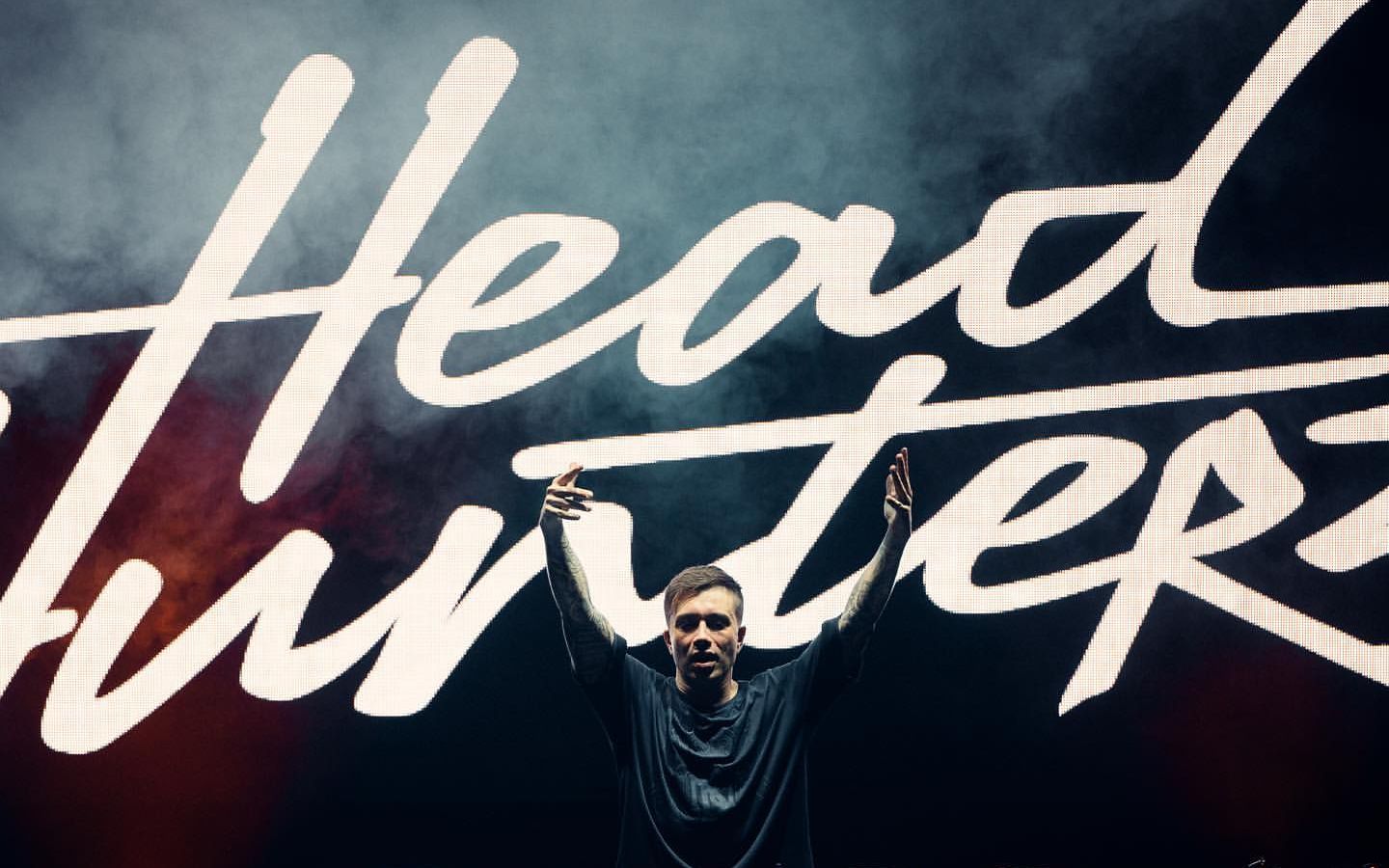 headhunterz - jekyll & hyde (unreleased headhunterz classic @ vw