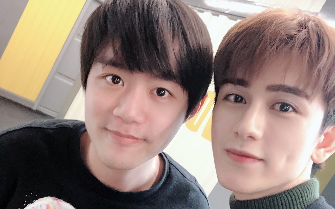 陈情令金光瑶当谈到配音演员苏尚卿时朱赞锦190813直播片段