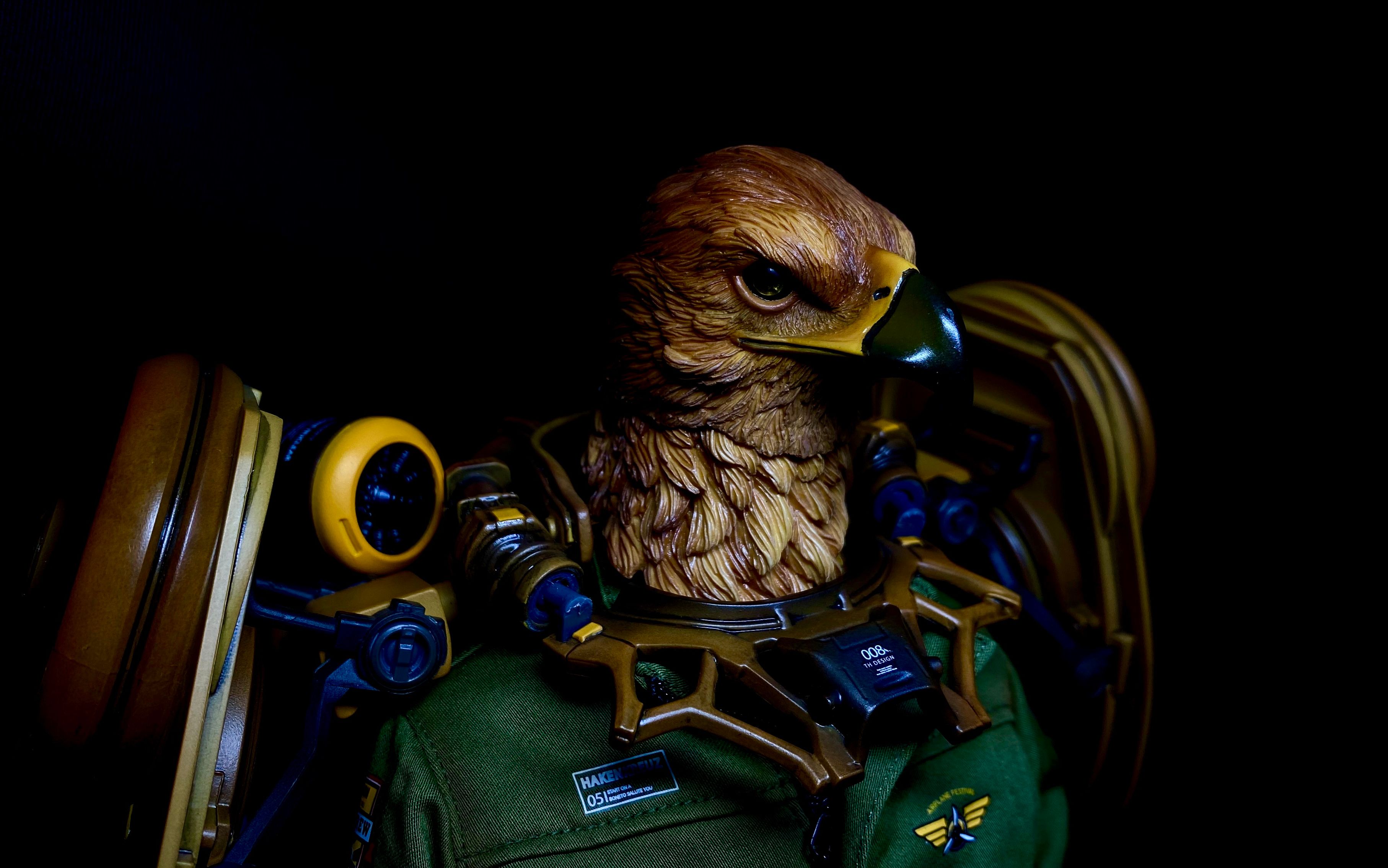 一年一度的狂欢-black13park 猎鹰评测_哔哩哔哩_bilibili