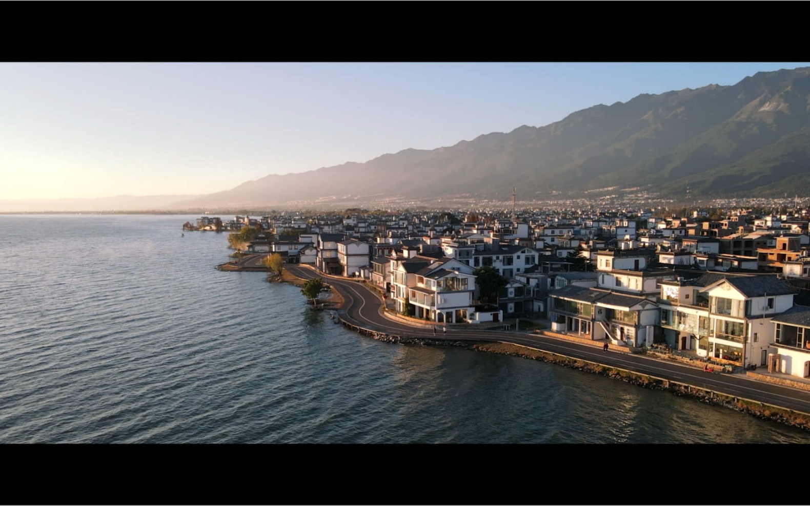 大理磻溪村 | 清晨静谧温暖