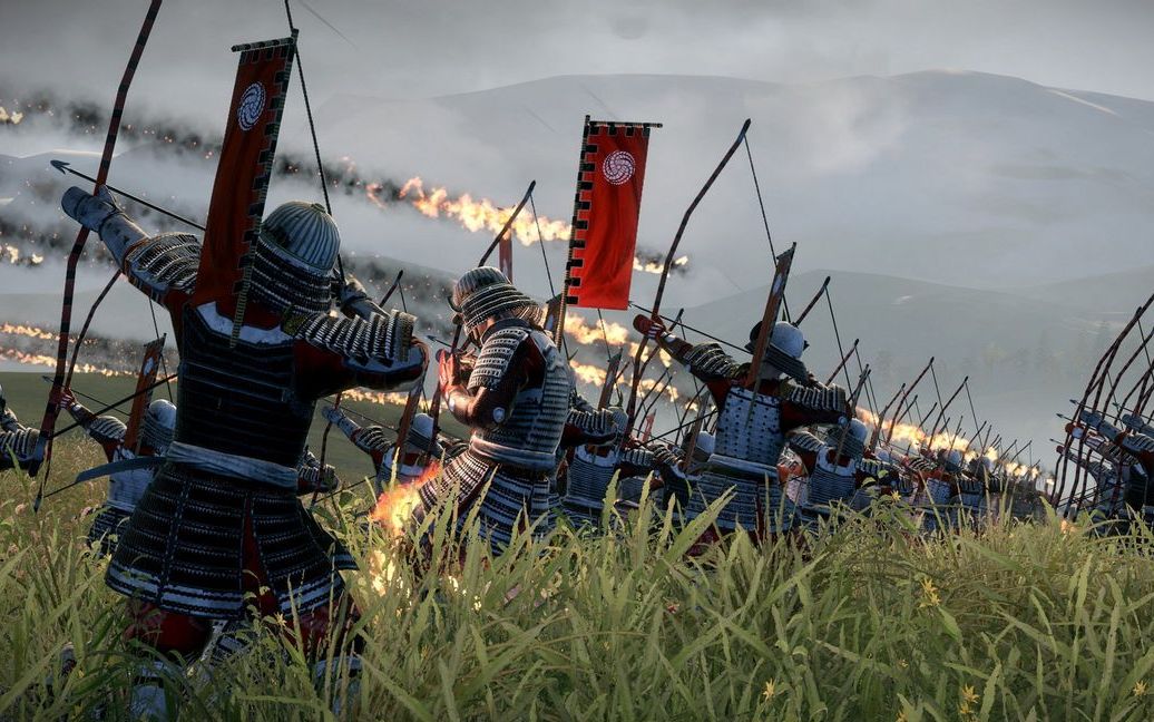 【幕府将军2】长宗我部国亲征战德川家康弓武士大军