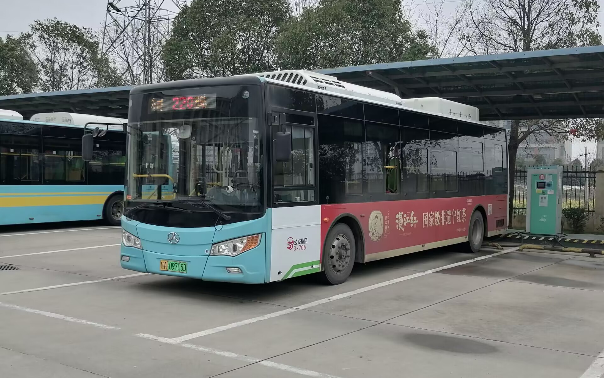 【纪念向】【pov79】南昌公交220路 天祥公交枢纽站 → 自来水公司