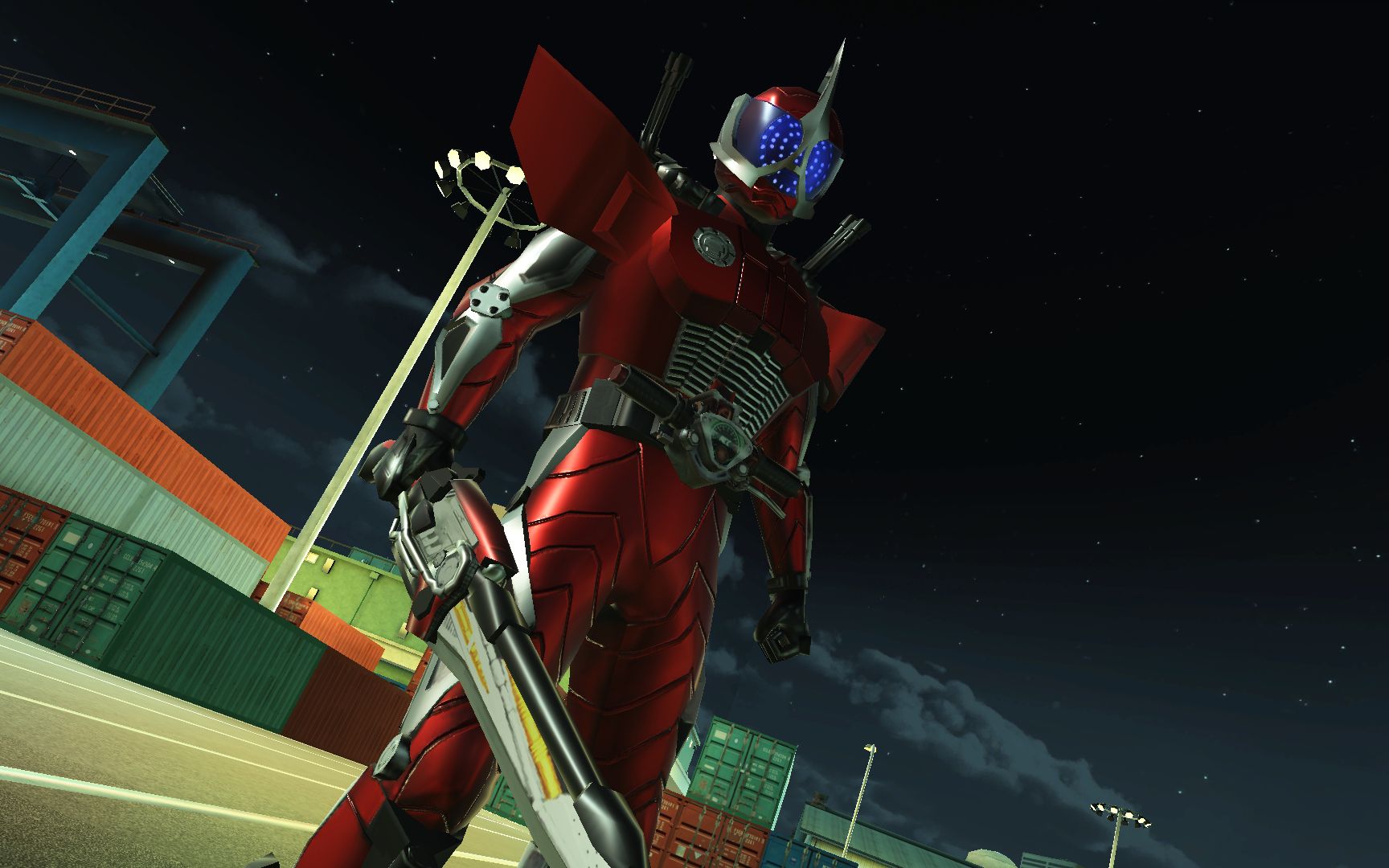 假面骑士accel(假面骑士巅峰乱斗)