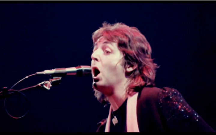 [图]Paul McCartney - Silly Love Songs【Live】