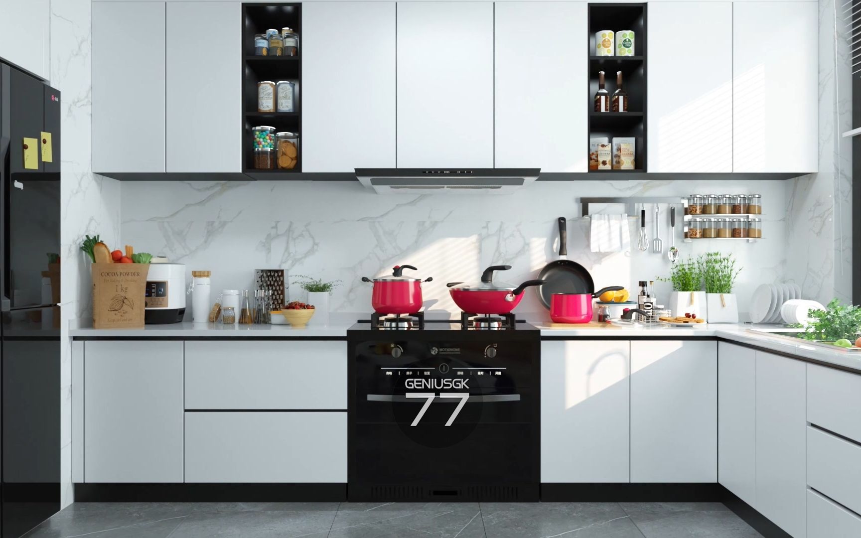 炊大皇2019新品发布会-小红帽系列