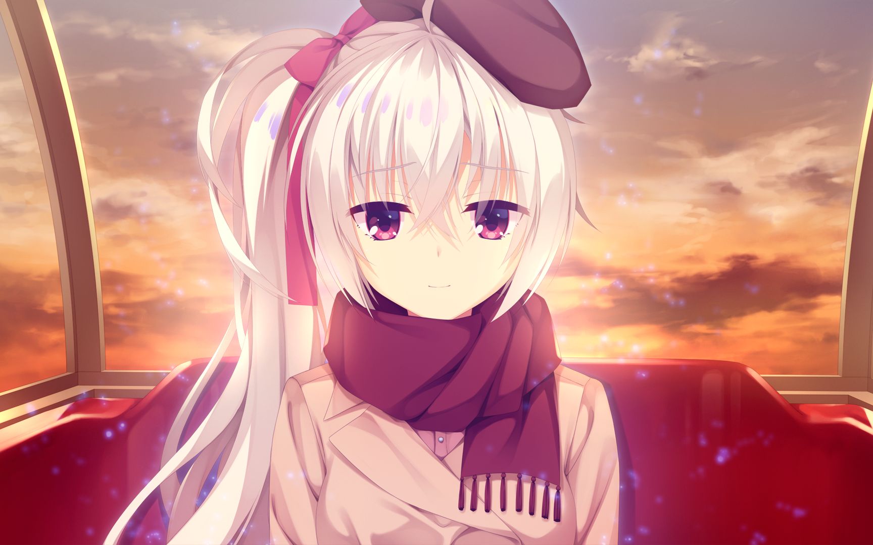 【情绪风】明月栞那の告别