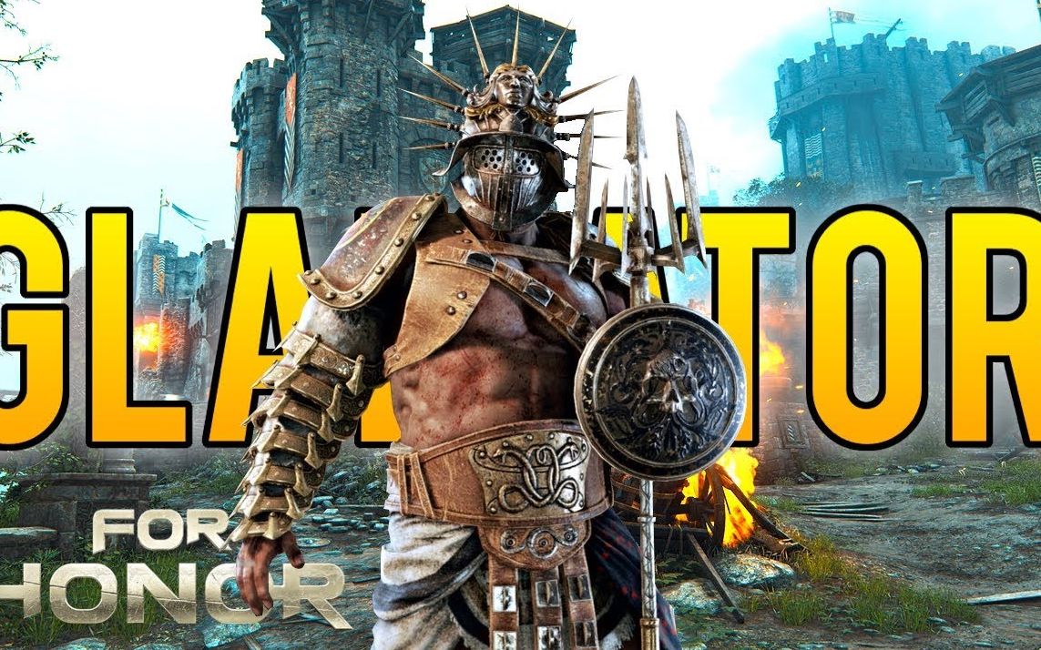 【荣耀战魂】novaking角斗士-只要能偏斜的角色我就能绣出花样!