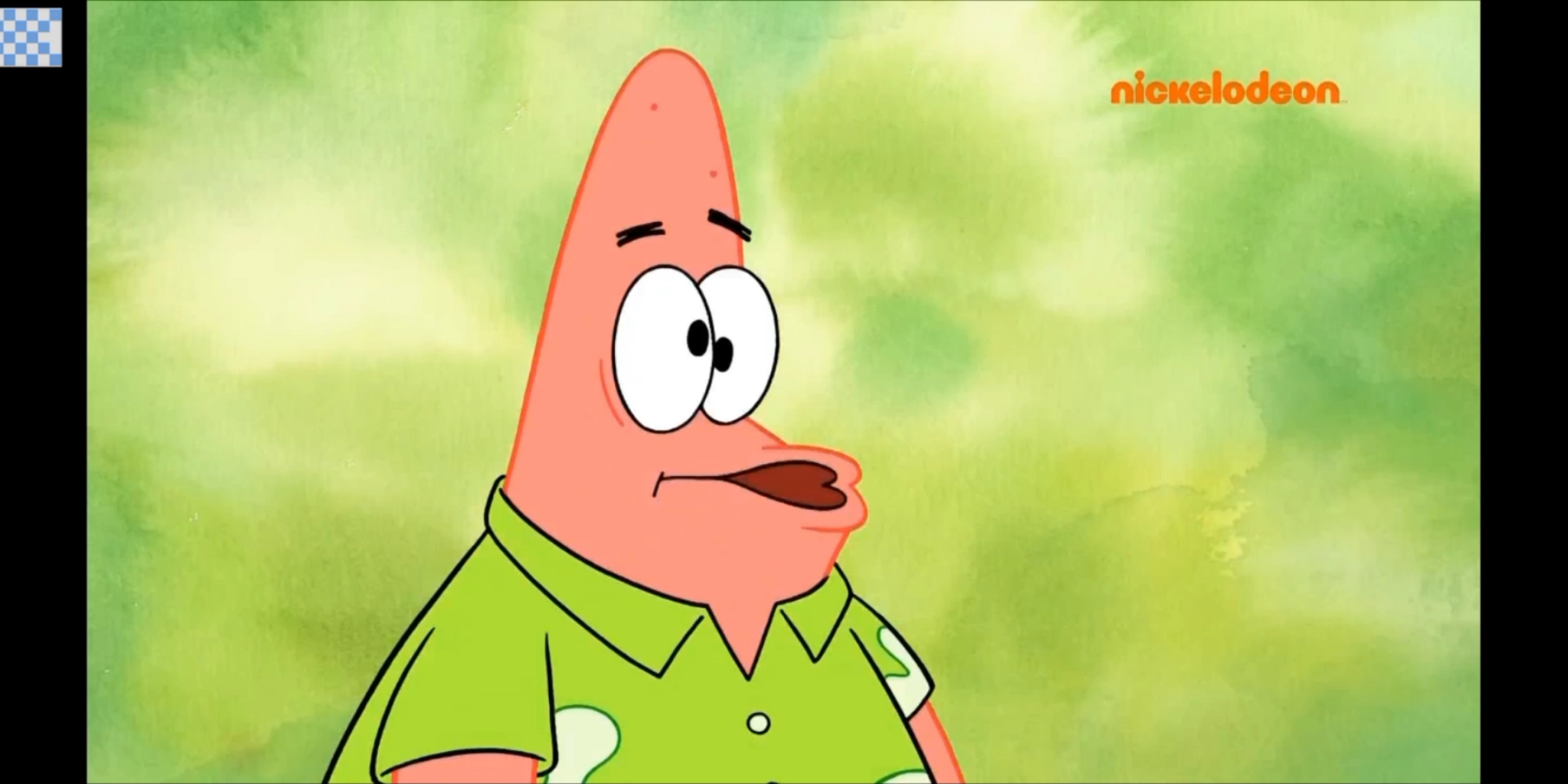 (工作好重要)派大星秀台配国语