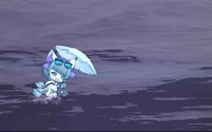 哎妈呀柴郡小人晃来晃去wsl