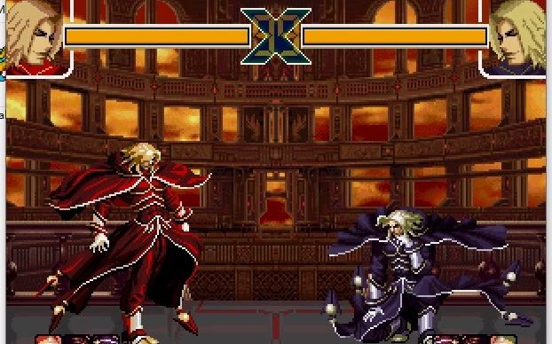 [图]KOF2001AE大BOSS招式判定同02UM（未添加MAX2）