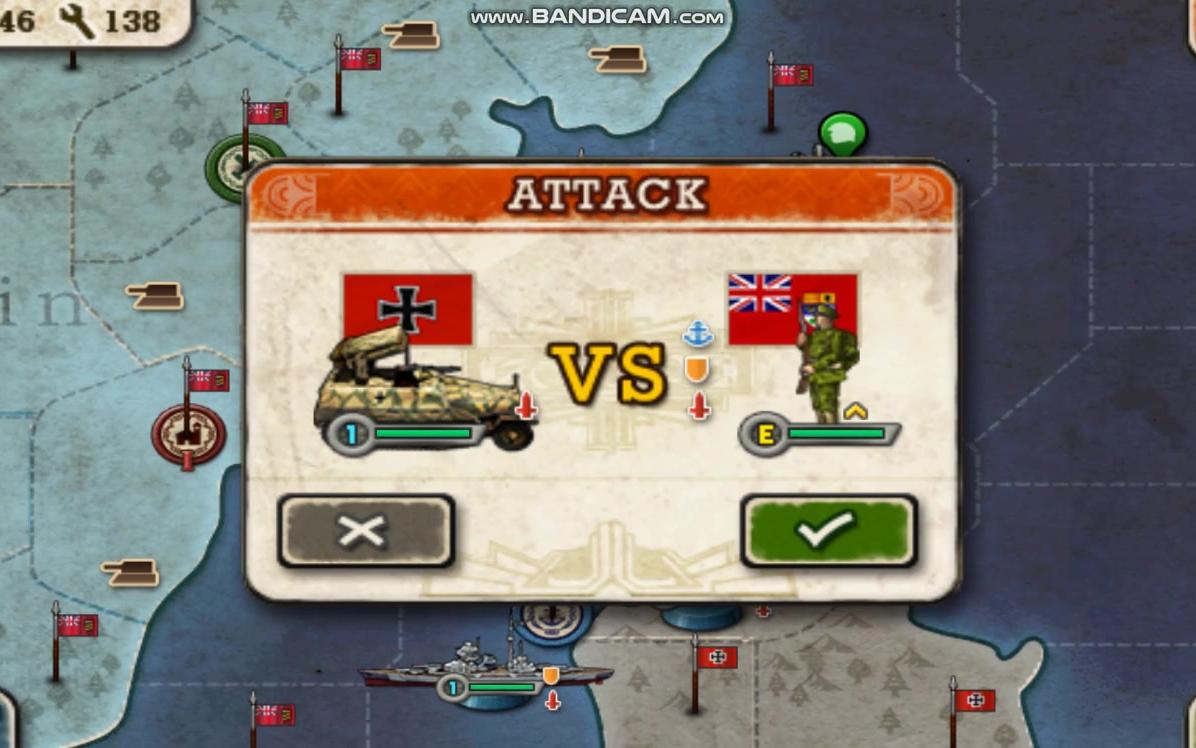 世界征服者2轴心国实验战役10入侵北美