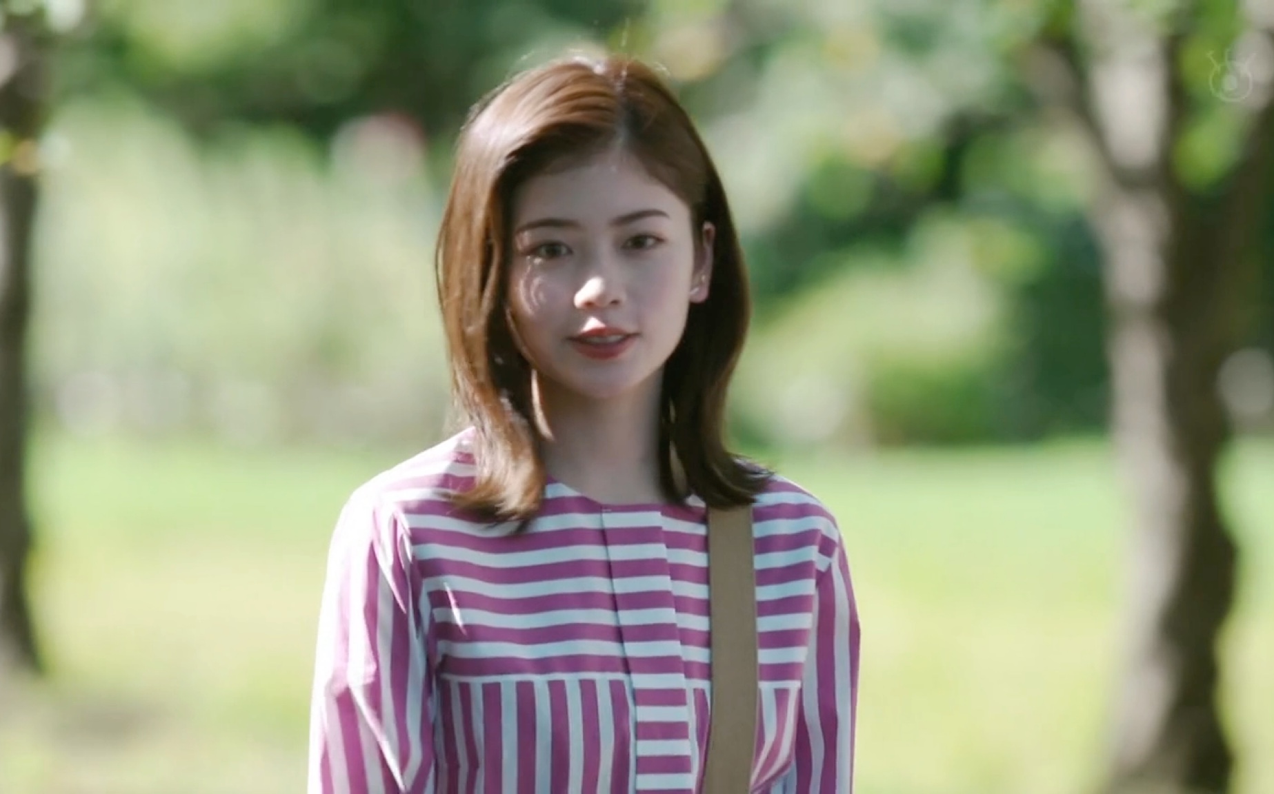 日剧穿搭:小芝风花