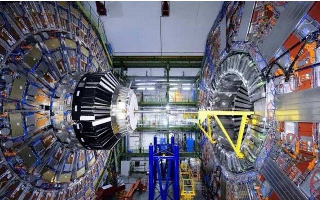 中国大型对撞机图片