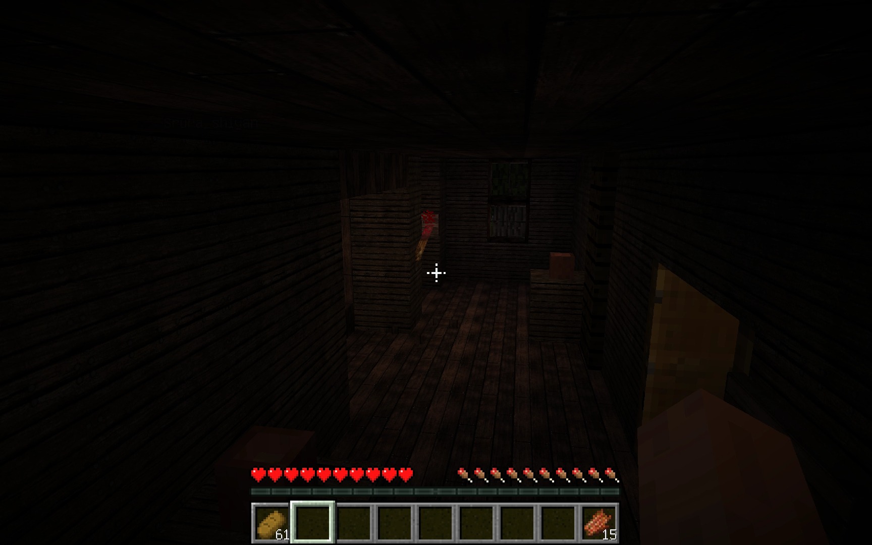 孤儿院 我的世界恐怖地图