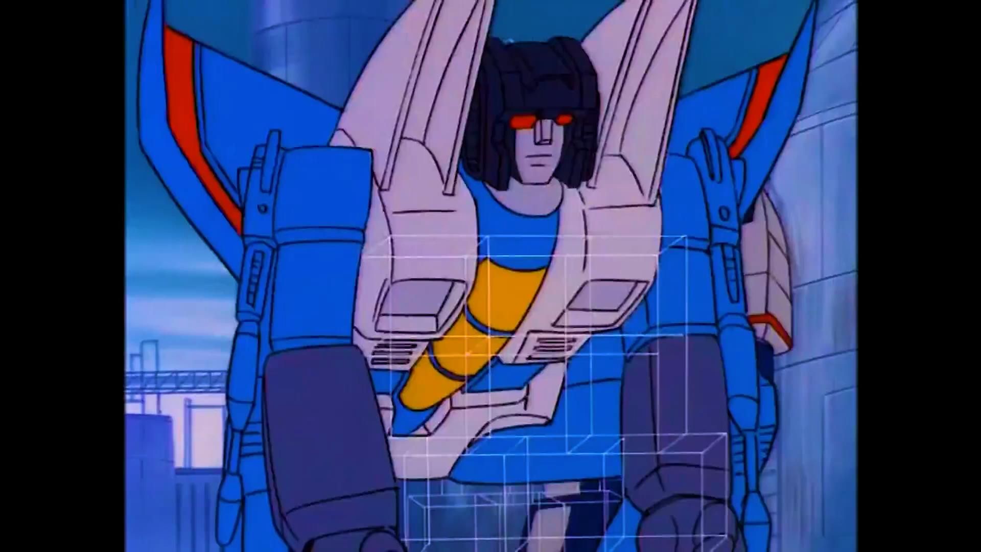 惊天雷一次抱10个能量块空盒子!【变形金刚】