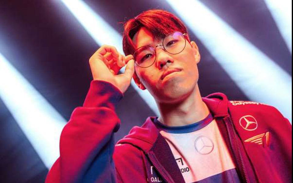 【中字】t1 oner:我们有70%夺冠几率,希望能在决赛再复仇gen