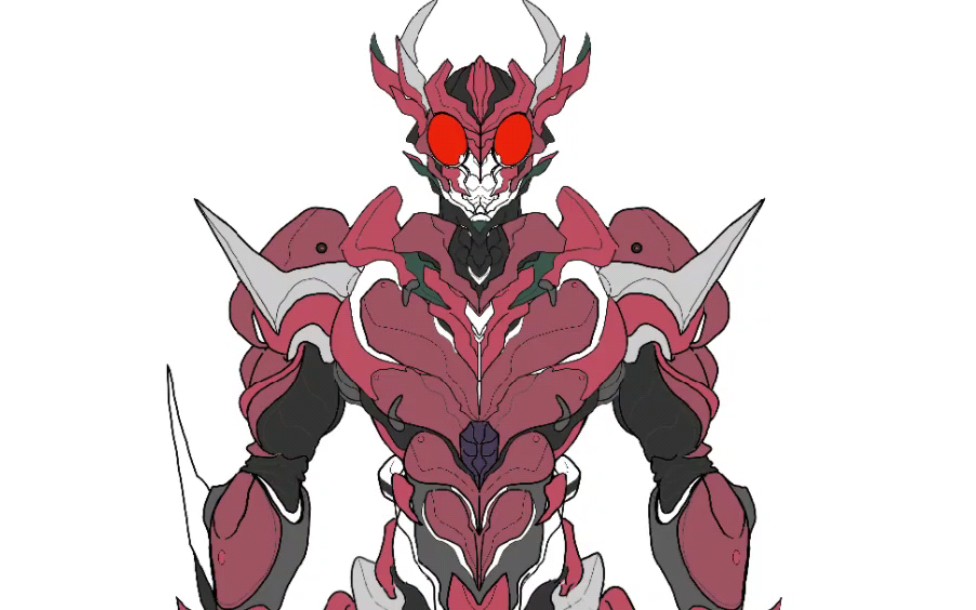 假面骑士同人作 假面骑士elite 形态配色公布