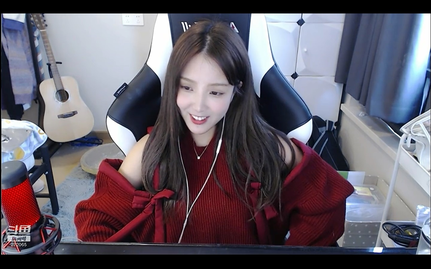 斗鱼小米粥ovo一只中单小魔女20200109部分录播