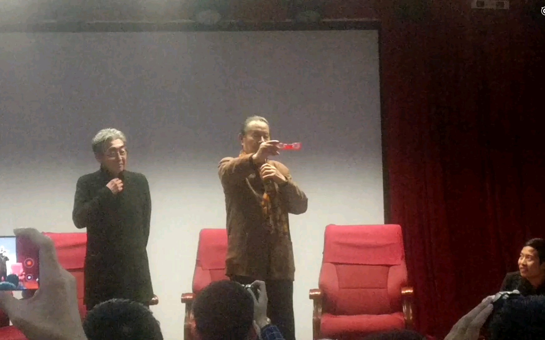 森次晃嗣-真夏龙-上海见面会感想和变身环节