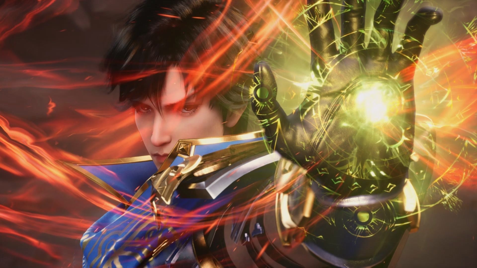 神印王座:当龙星宇亲眼目睹魔神皇斩杀龙皓晨,龙星宇的反应太出人意料