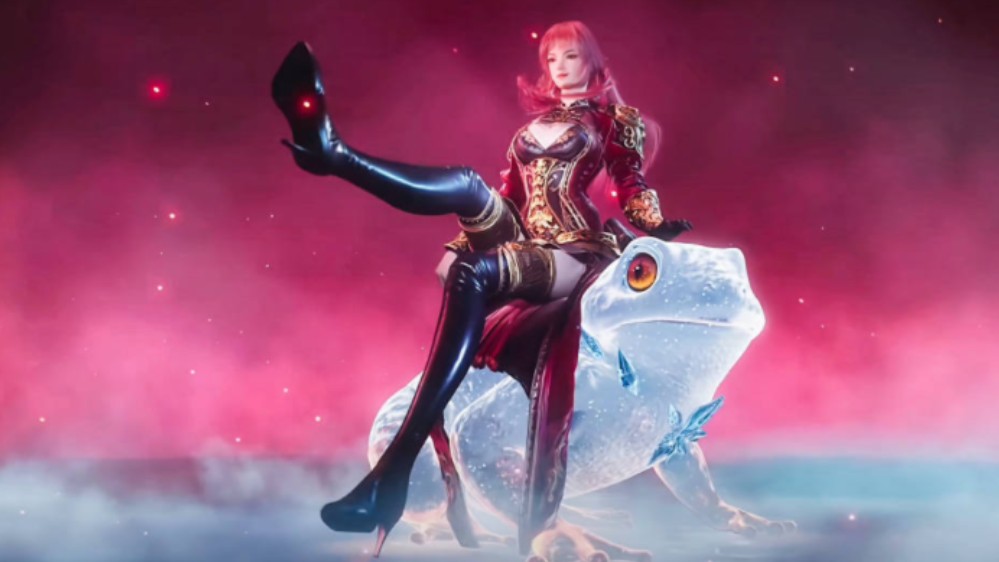 【4k】斗罗大陆2/45集/梦红尘纯享版/4k壁纸