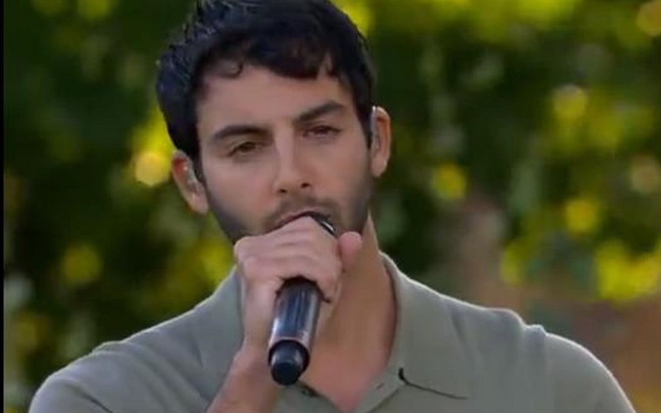 【瑞典男星出柜】瑞典歌手 darin zanyar 正式宣布出柜!