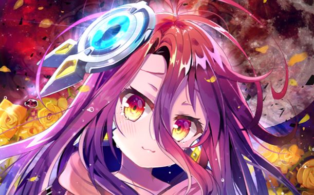 『1080P/60帧』游戏人生ZERO[中字ⷥ‰祜𚮐Š版] 【Nogamenolife Zero】最终字幕演示+PV哔哩哔哩bilibili