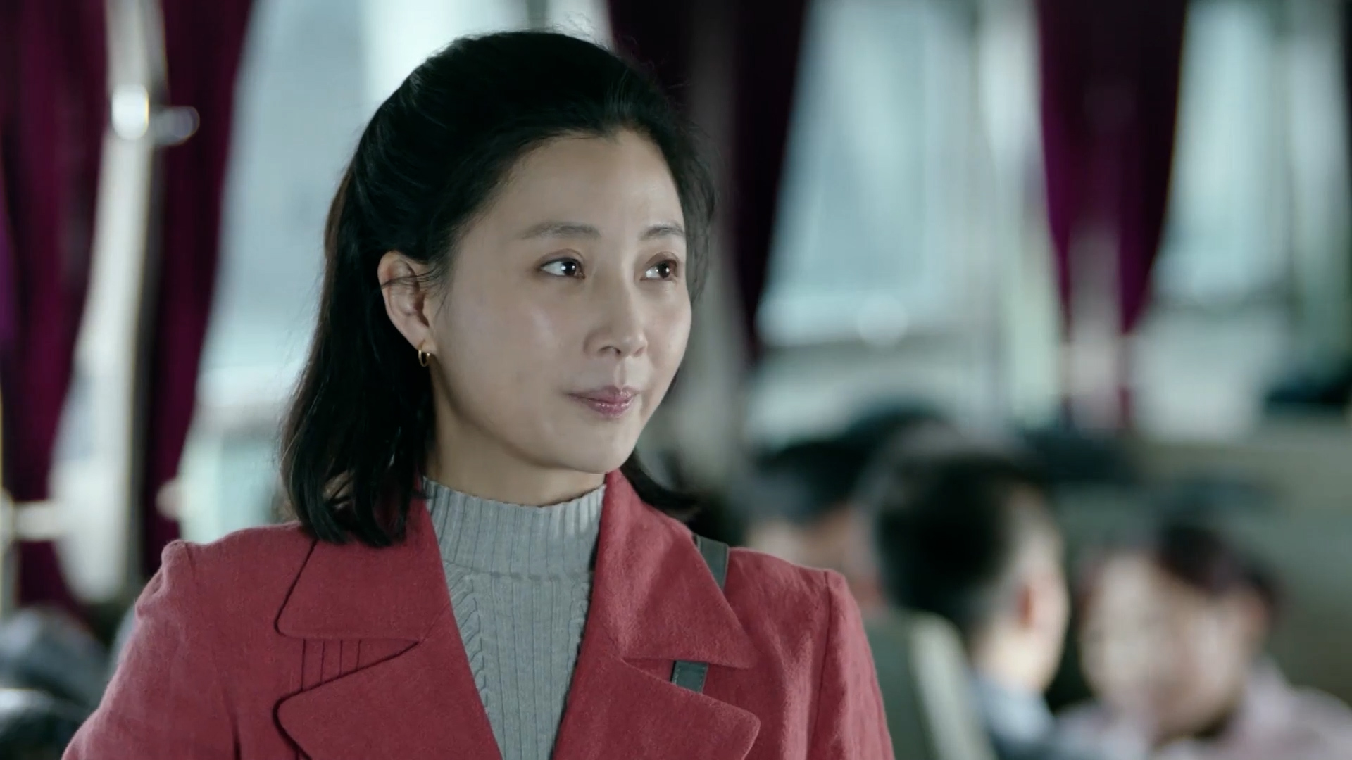 温柔妈妈只因孩子喜欢一张照片,居然连摊位都不要了