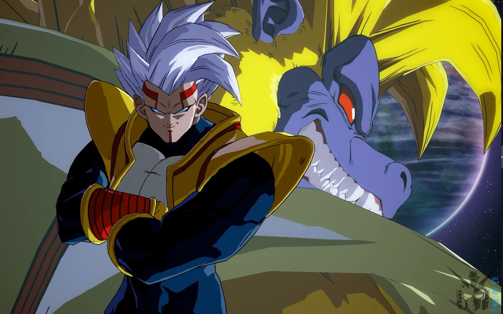 龙珠斗士z(开场&胜利&结尾)特殊台词集-超级贝比2