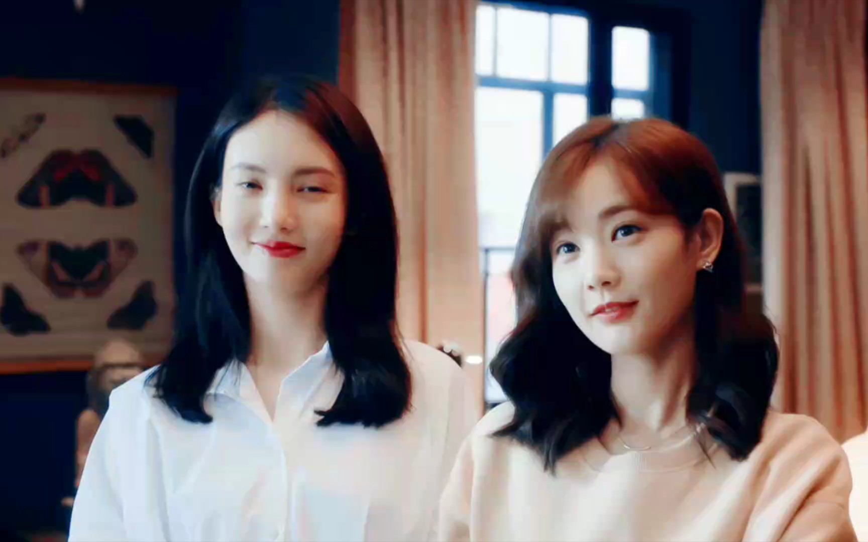 【金晨·沈思怡vs李一桐·陆可】金桐玉女我先嗑为敬_哔哩哔哩 (゜-゜