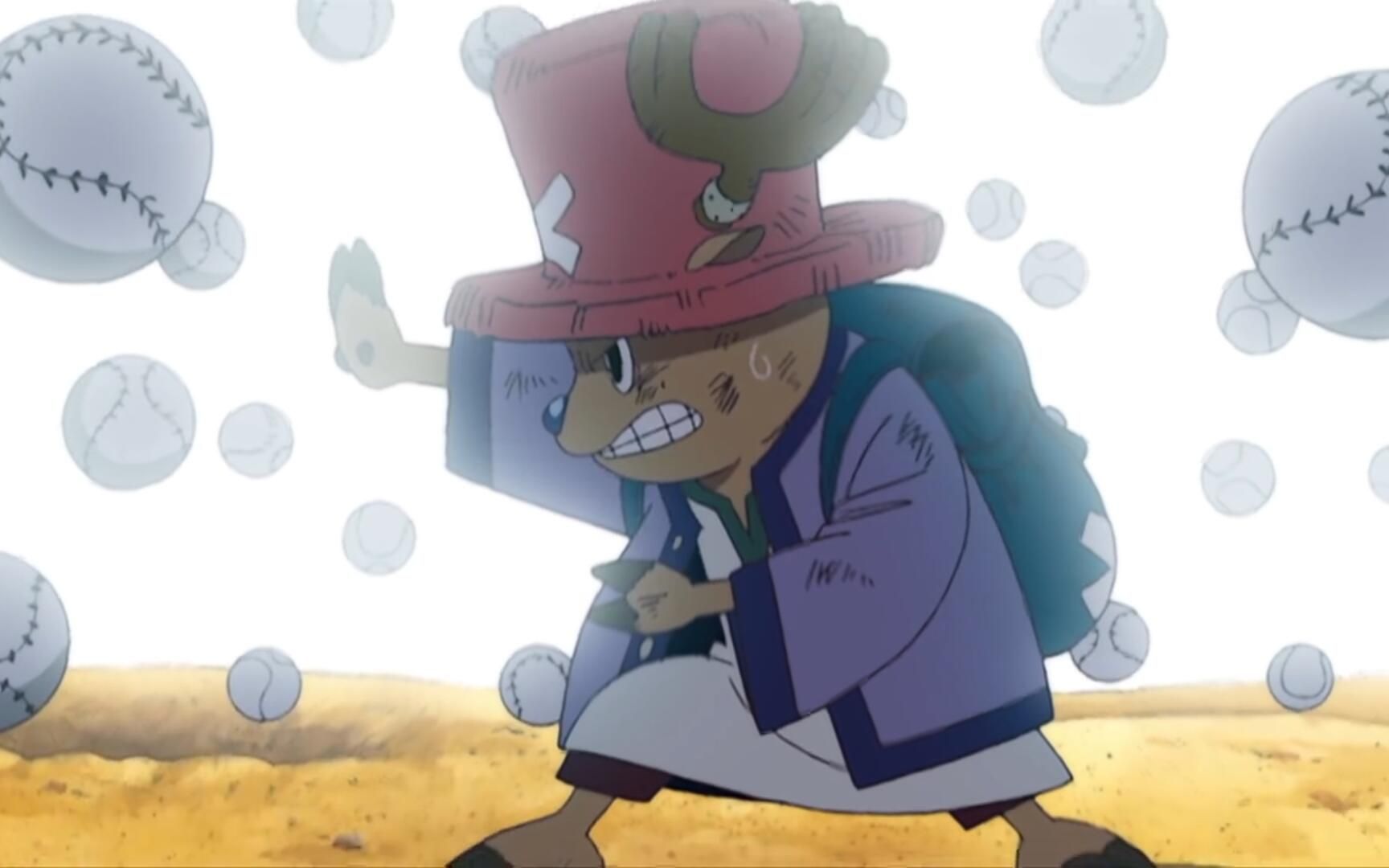 老外看海贼王113 114(激战!鼹鼠塚街道/乔巴 乌索普vsmr4 圣诞节小姐)