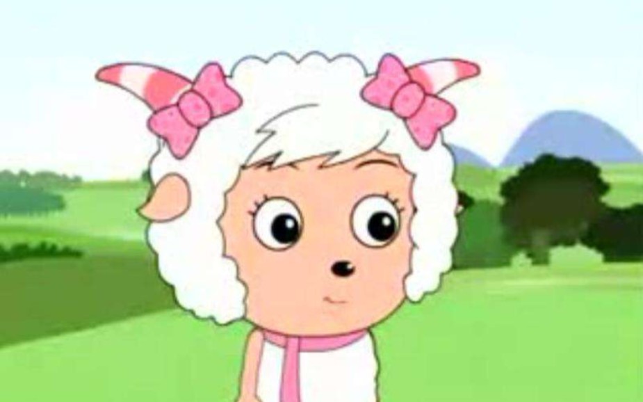 (喜羊羊与灰太狼)从未见过如此猥琐的美羊羊