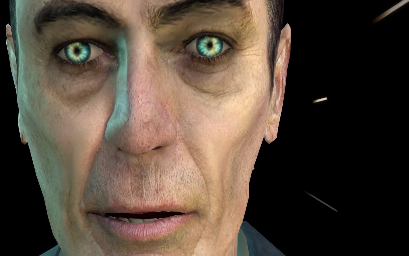 g-man 你说话变流畅了呢,记得你以前可是有语言障碍症的