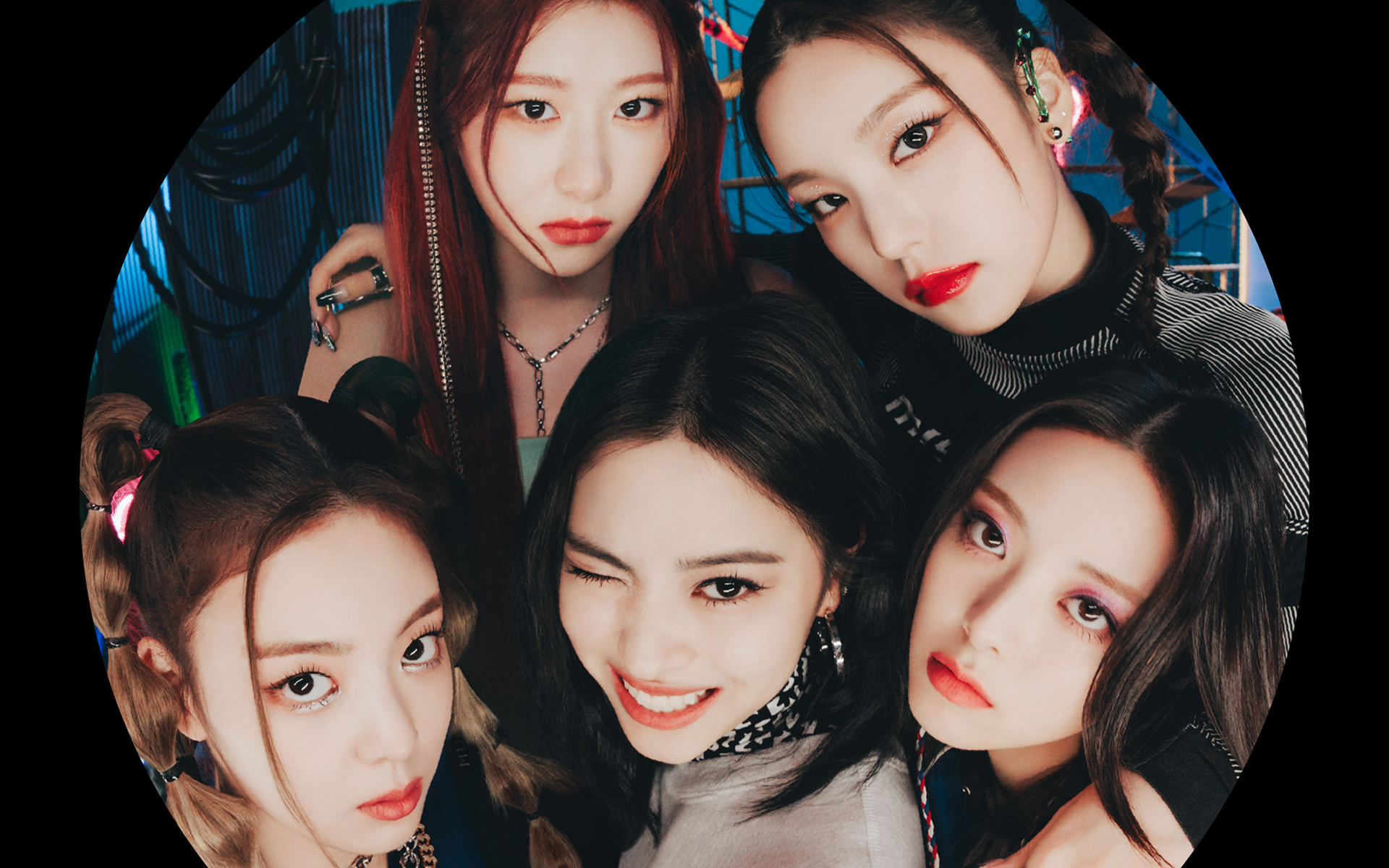 【4k】itzy日本首单voltage视频合集【mv 舞台 练习室 预告】