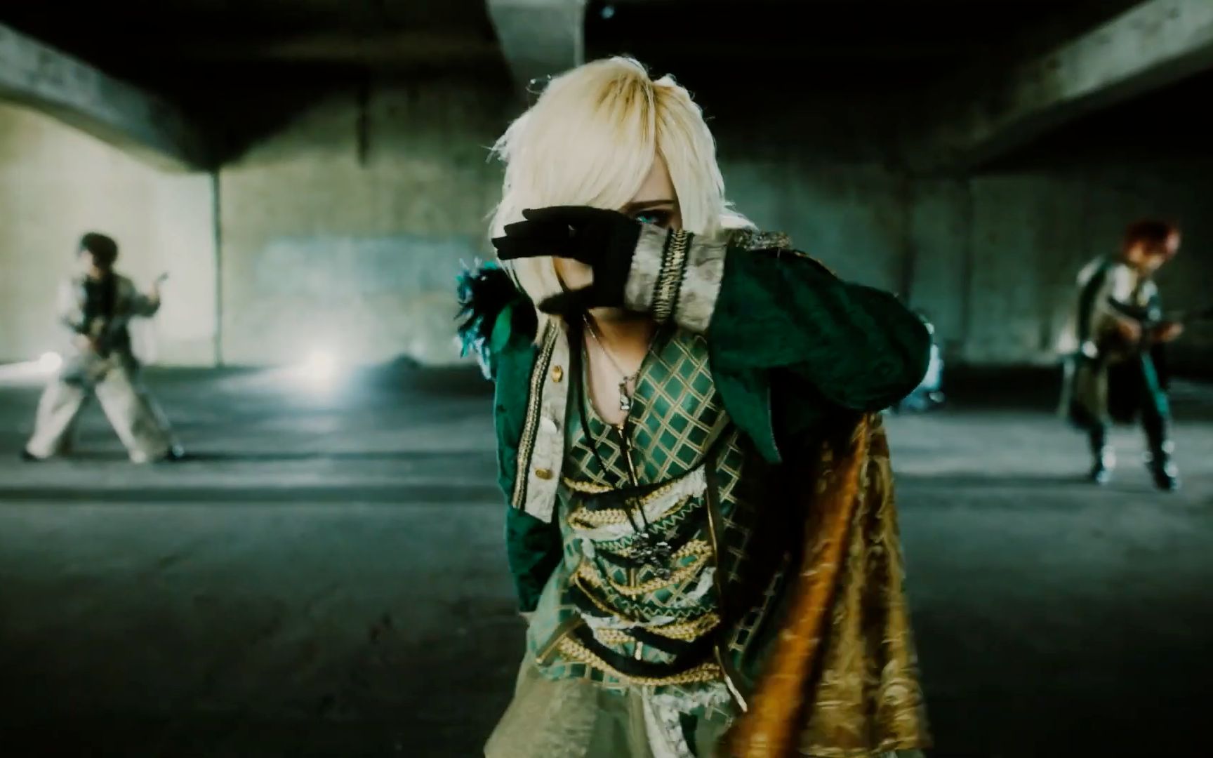 【视觉系】nameless「v系やめるってよ」mv (中文字幕)