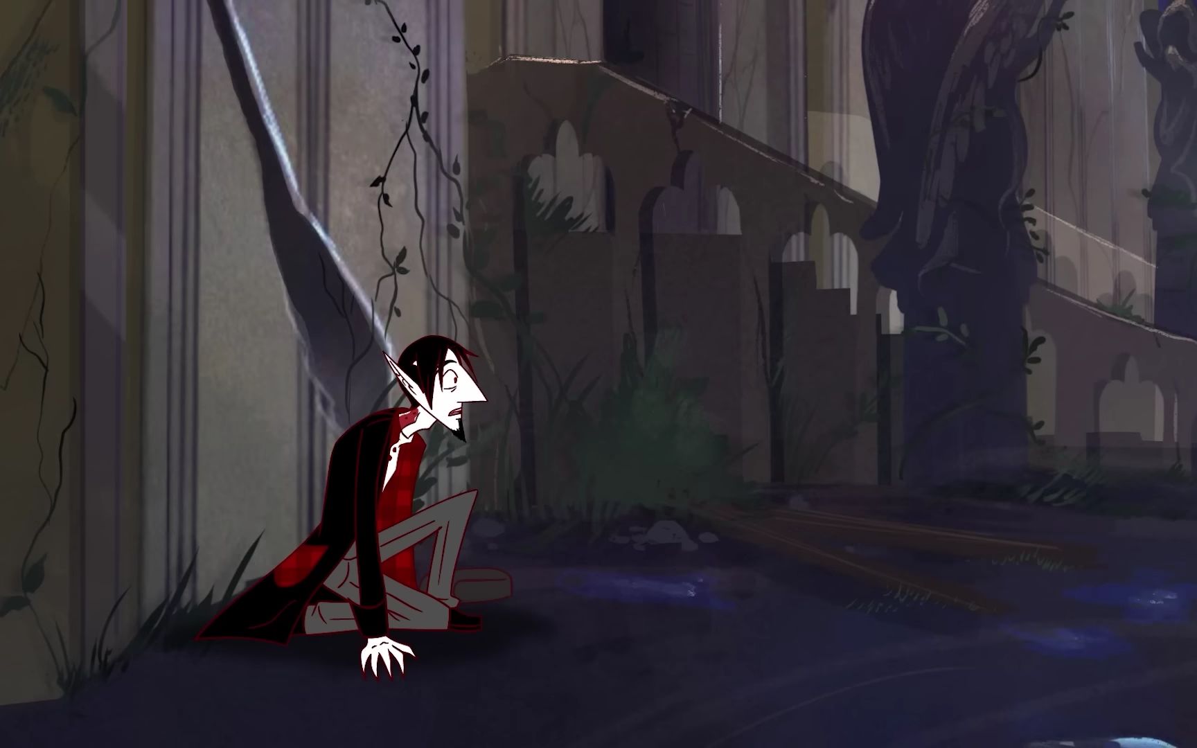筷子吸血鬼 第二季第3.5集 全高清系列 fan animated