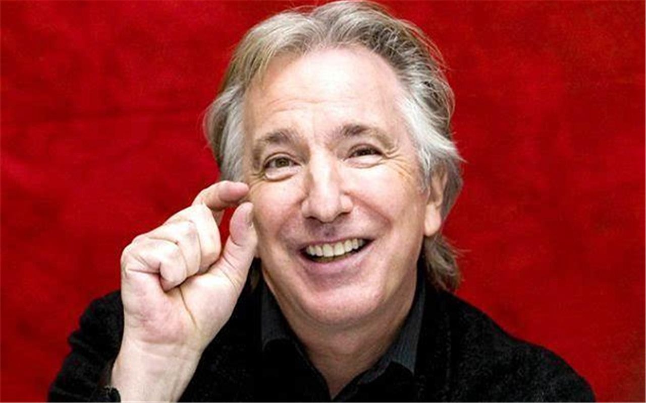 [图]【Alan Rickman】第1次肥伦秀全集【中字】