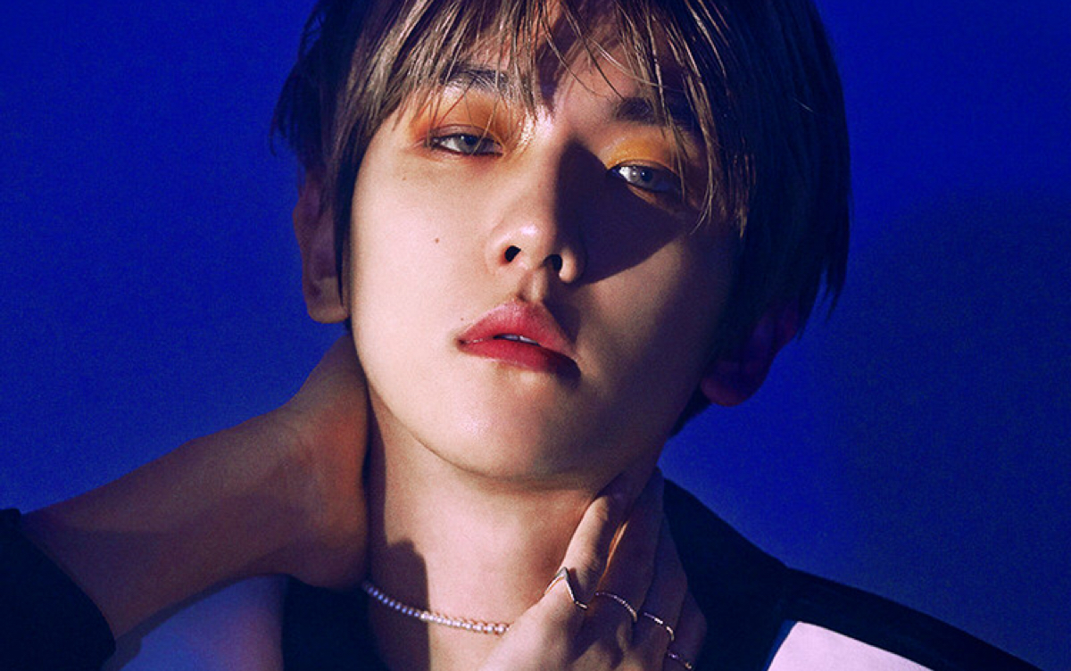 exo loveshot 被伯贤击中的透透的