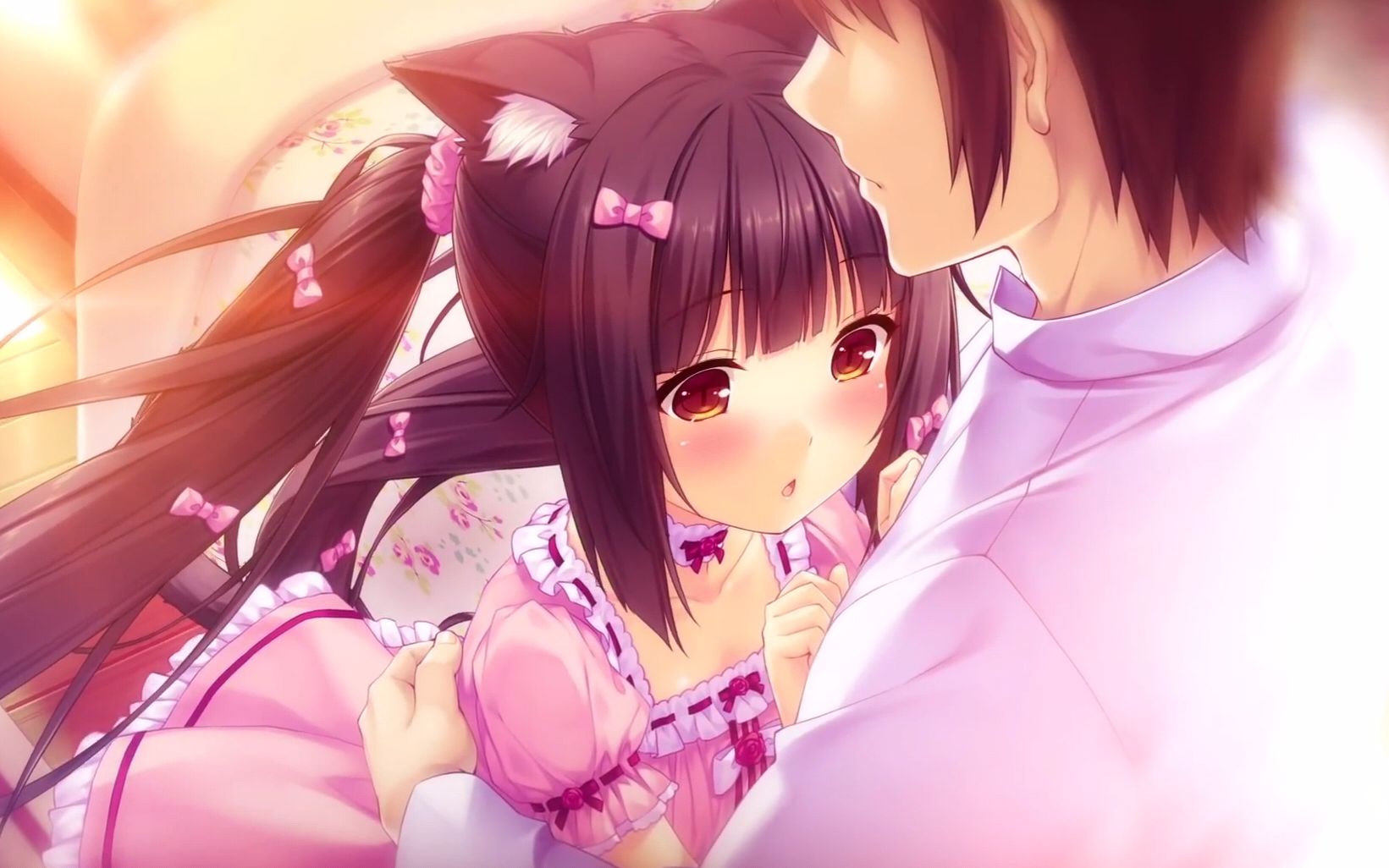 巧克力和香子兰78猫娘78动态壁纸 无印_哔哩哔哩_bilibili