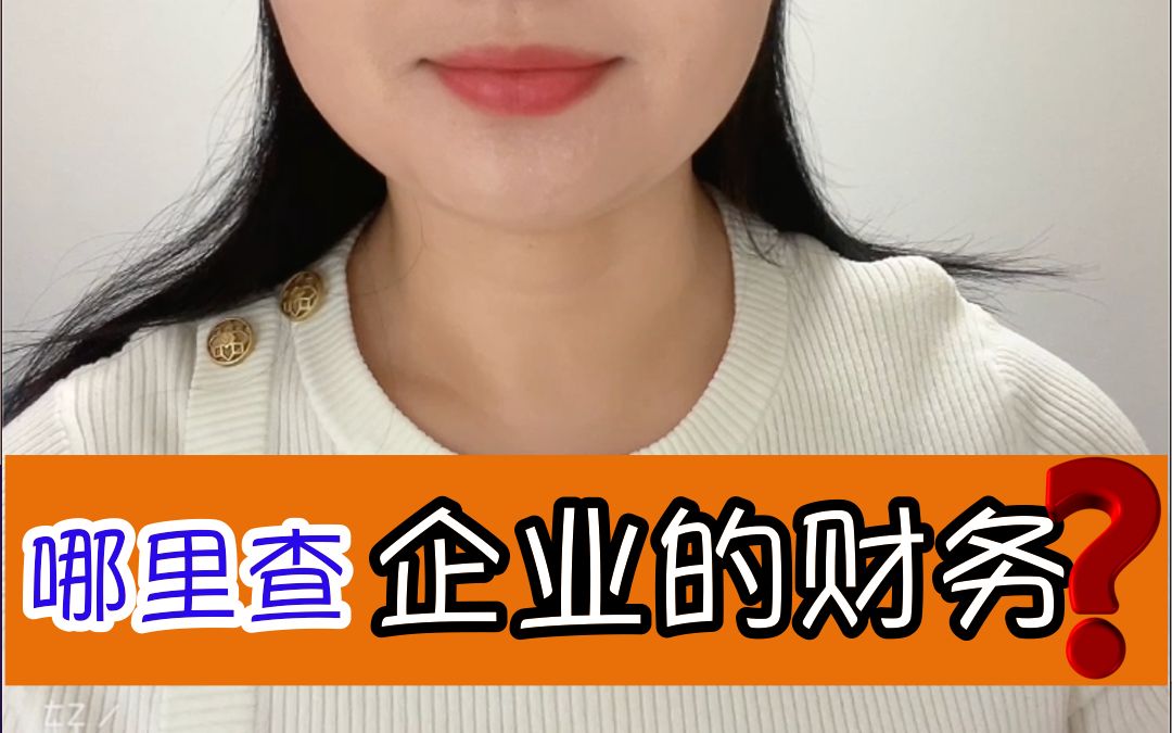 日本找工作|哪里可以查企业的财务信息?哔哩哔哩bilibili