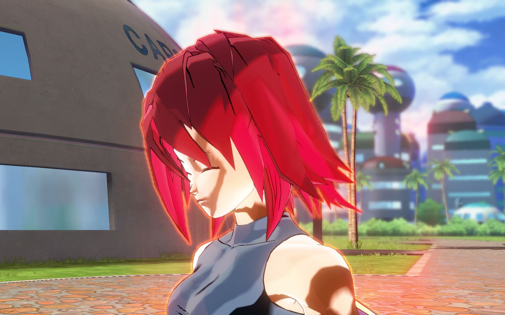 龙珠超宇宙2mod 传说中的超级赛亚人之神2