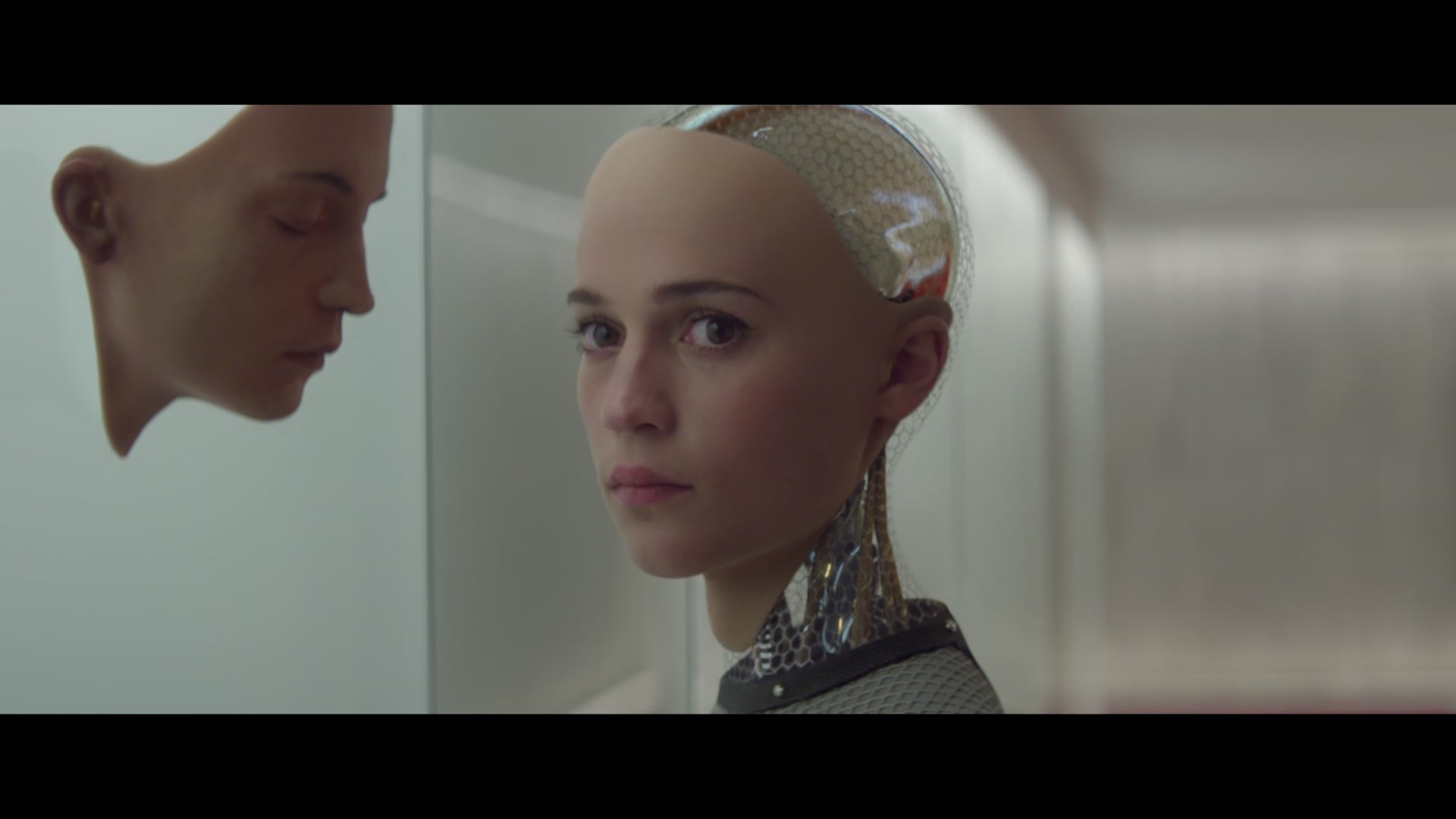 [图]【影视回顾】机械姬 Ex Machina (2015) Extras【英语】