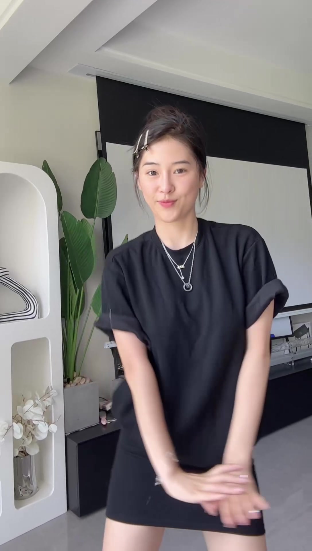 小允儿 第一次直播 2023-07-06 录播