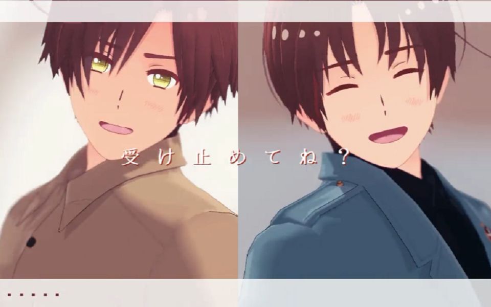 【APH/MMD】Dreamin Chuchu【伊雙子】_哔哩哔哩_bilibili