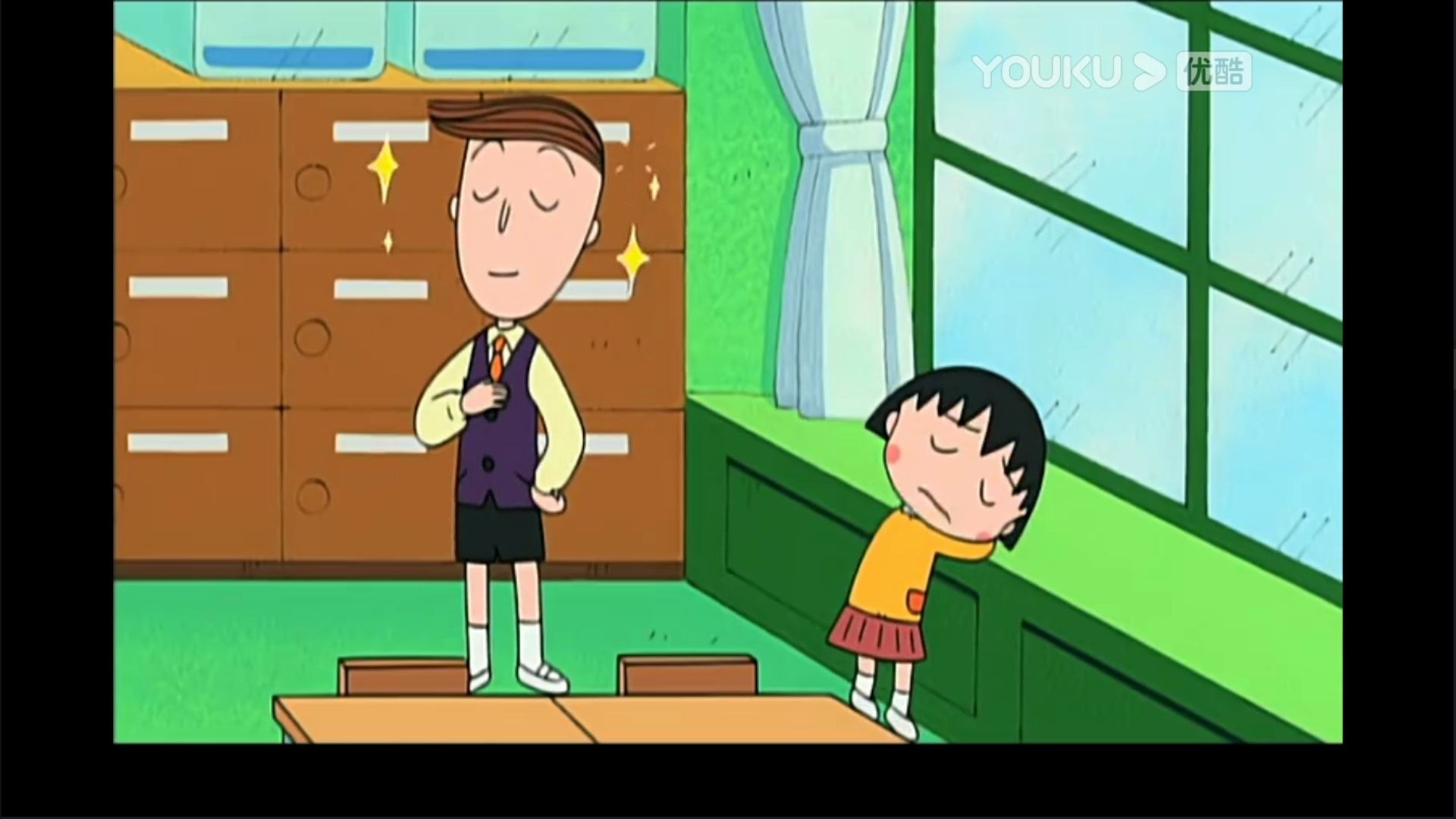 【樱桃小丸子】花轮没法理解小丸子