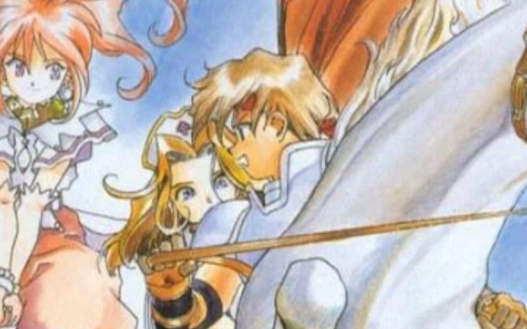 [图]【SFC幻想传说】Tales of Phantasia——克雷斯特技·奥义集