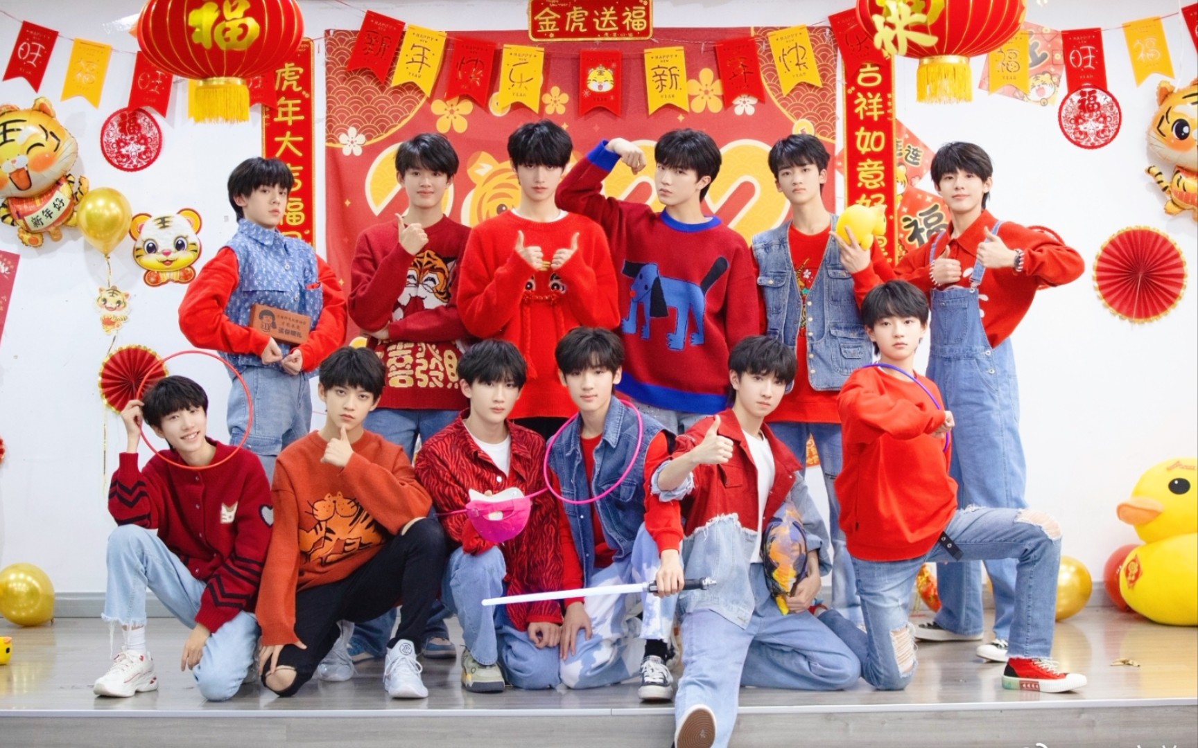 tf家族三代唱到我就切歌之未完成的约定